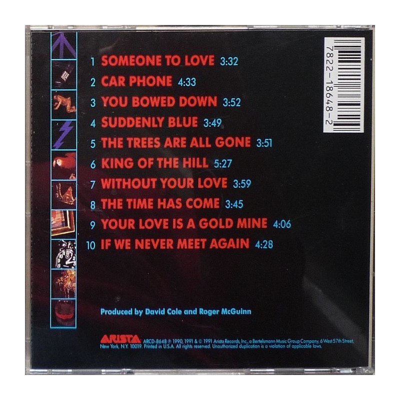 Roger McGuinn - Back From Rio