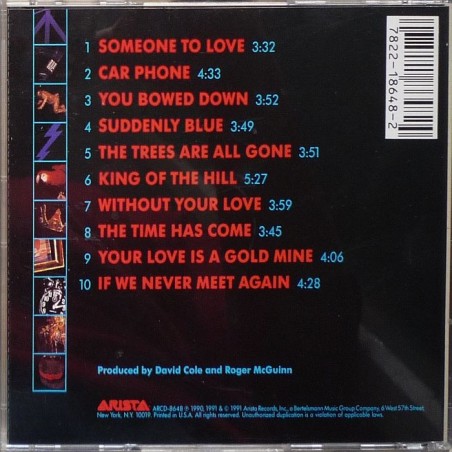 Roger McGuinn - Back From Rio