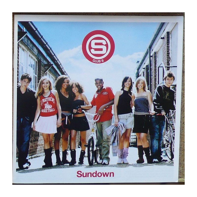 S Club 8 - Sundown