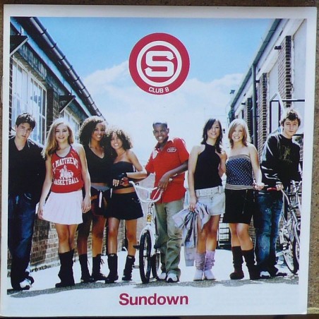 S Club 8 - Sundown