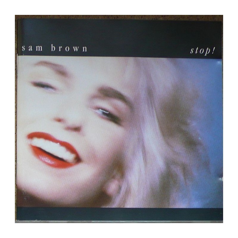 Sam Brown - Stop!