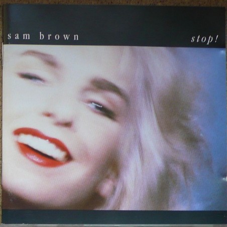 Sam Brown - Stop!