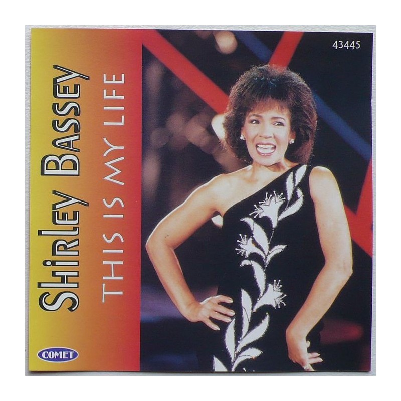Shirley Bassey - This Is My Life
