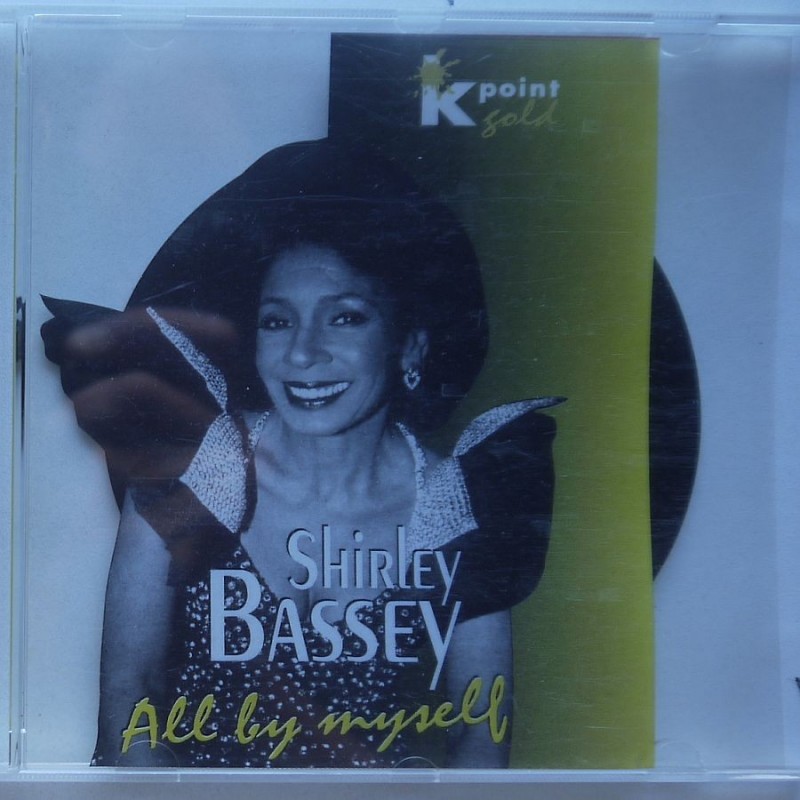 Shirley Bassey - All by Myself