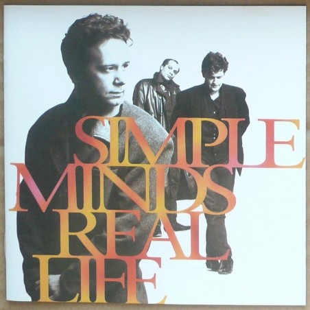 Simple Minds - Real Life