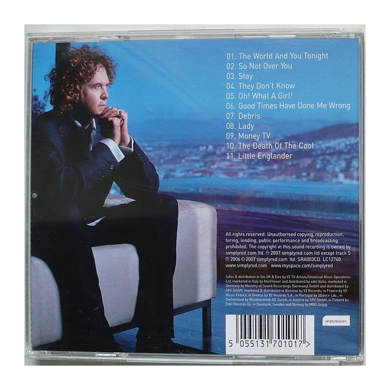 Simply Red - Stay