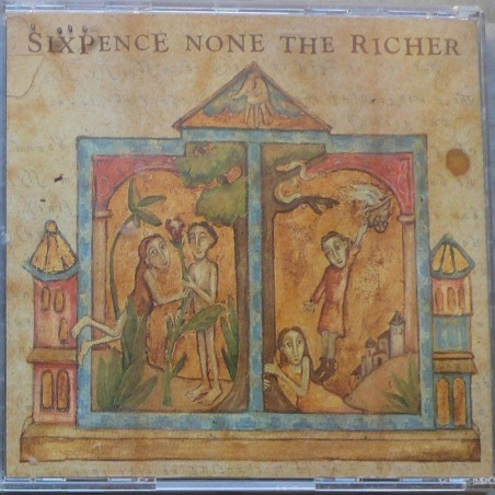 Sixpence None The Richer - Sixpence None The Richer