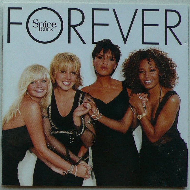 Spice Girls - Forever