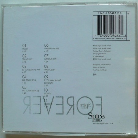 Spice Girls - Forever
