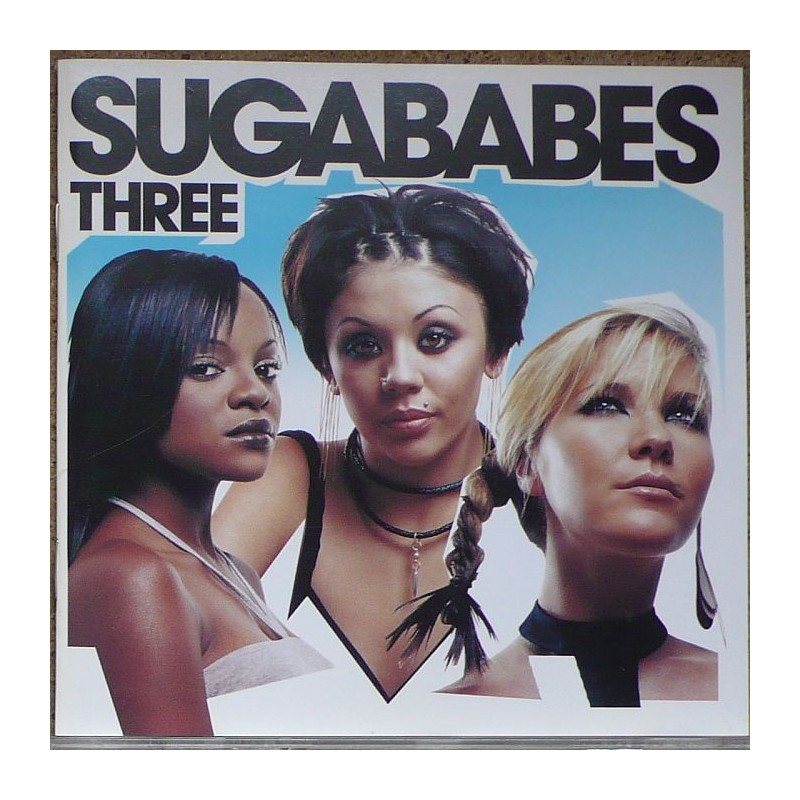 Sugababes - Three