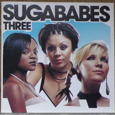 Sugababes - Three