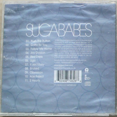 Sugababes - Taller In More Ways