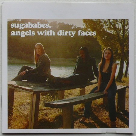 Sugababes - Angel With Dirty Faces