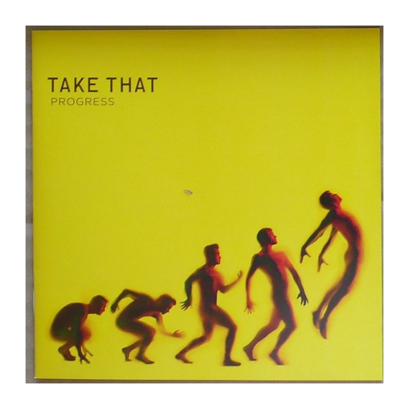 Take That - Progress