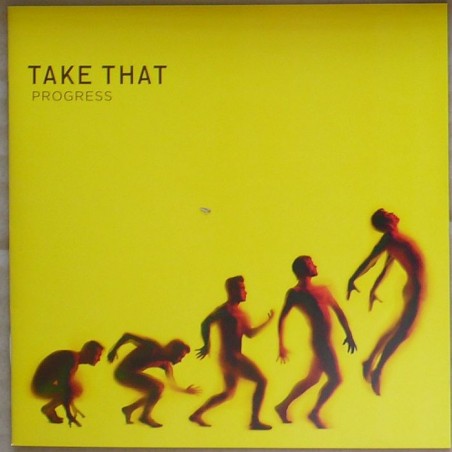 Take That - Progress