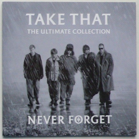 Take That - Never Forget – The Ultimate Forget