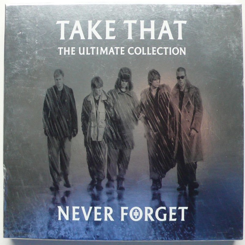Take That - Never Forget – The Ultimate Forget