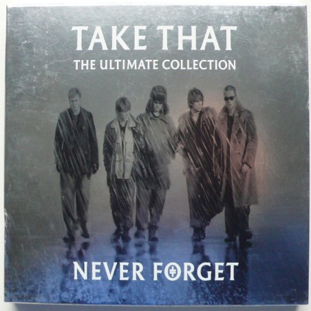 Take That - Never Forget – The Ultimate Forget