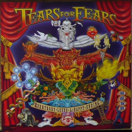Tears For Fears - Everybody Loves A Happy Ending