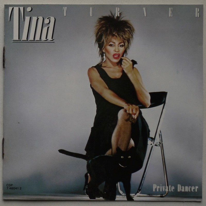 Tina Turner - Private Dancer