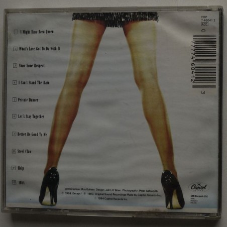 Tina Turner - Private Dancer