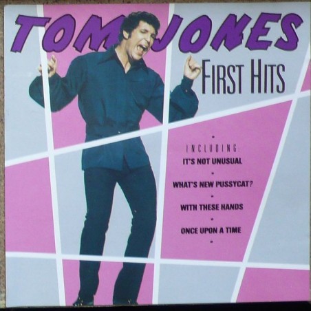 Tom Jones - First Hits