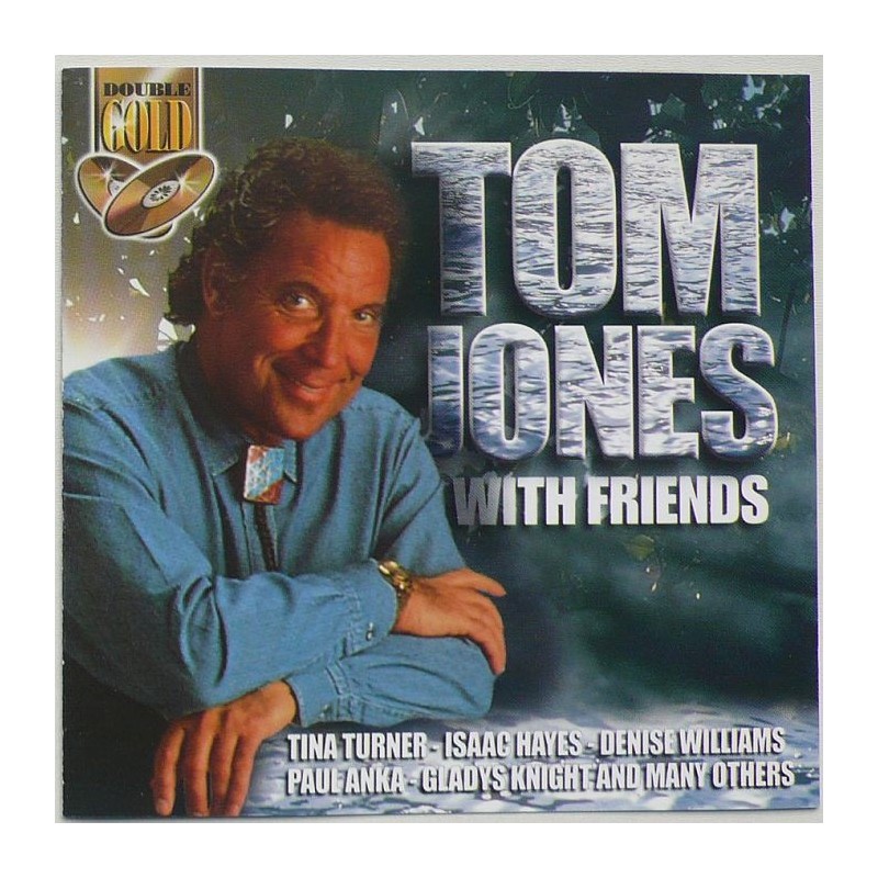 Tom Jones - with Friends (2cd)
