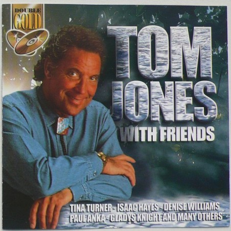 Tom Jones - with Friends (2cd)