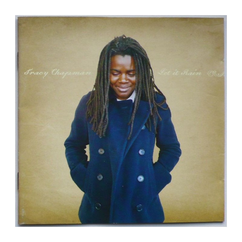 Tracy Chapman - Let It Rain