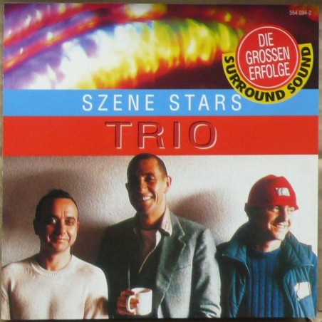 Trio, The - Szene stars