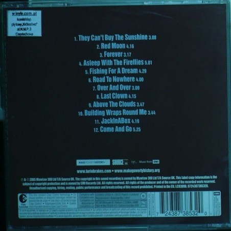 Turin Breaks - Jack In A Box