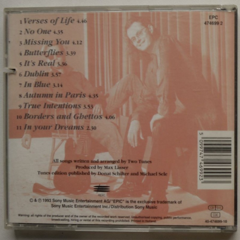 Two Tunes - Verses Of Life