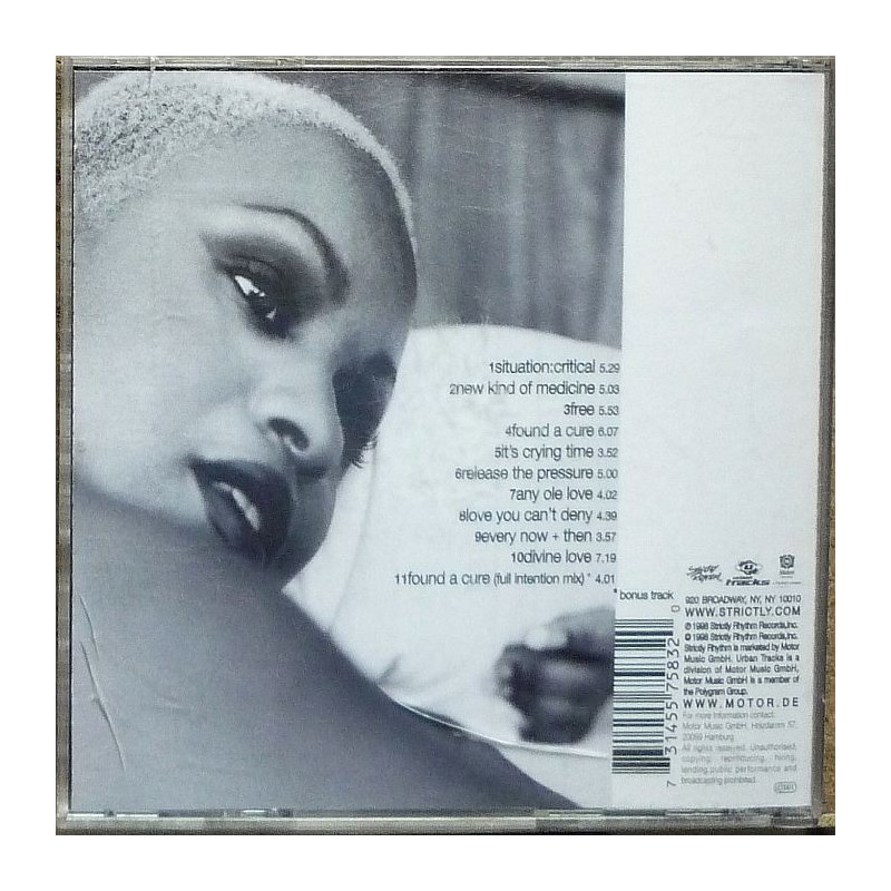 Ultra Nate - Situation: Critical