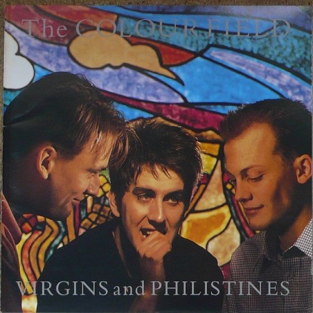 Virgins and Philistines - The Colour Field