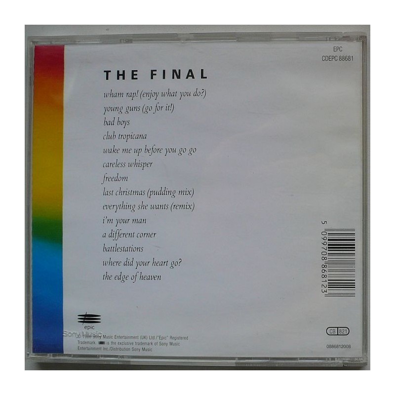 Wham - The Final