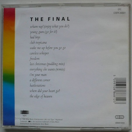 Wham - The Final