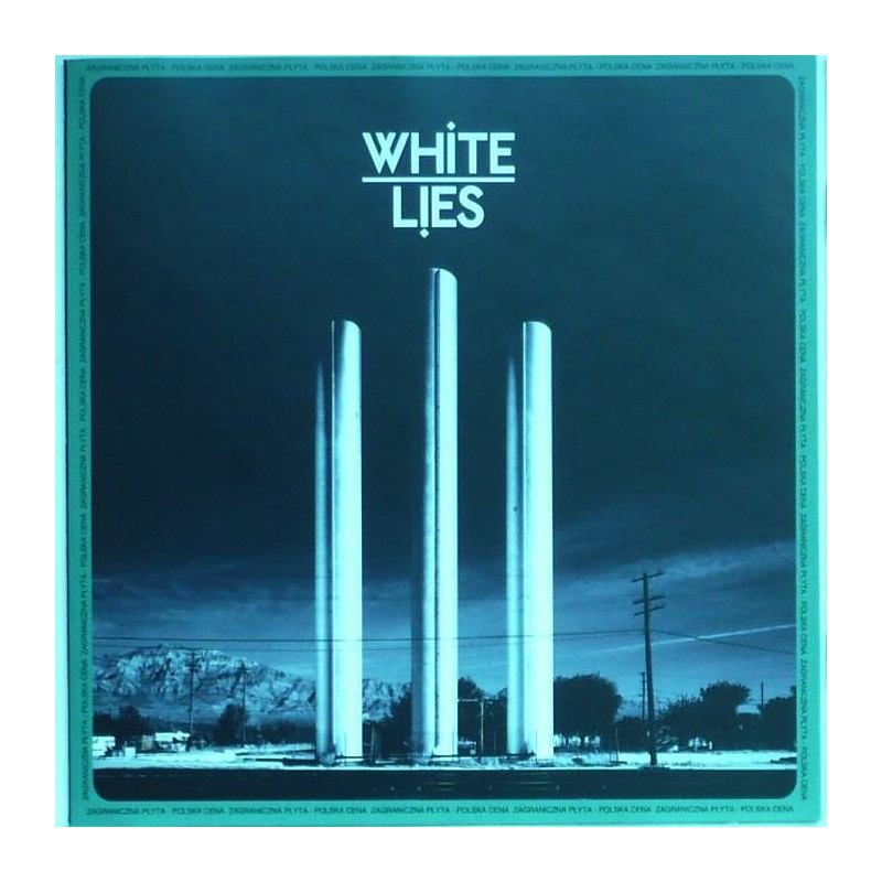 White Lies - To Lose My Life