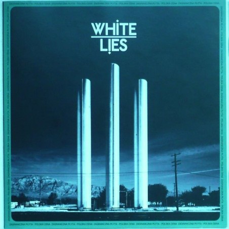 White Lies - To Lose My Life