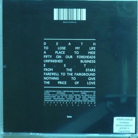 White Lies - To Lose My Life