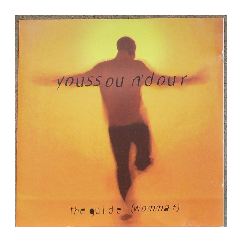 Youssou N'Dour - The Guide (Wommat)