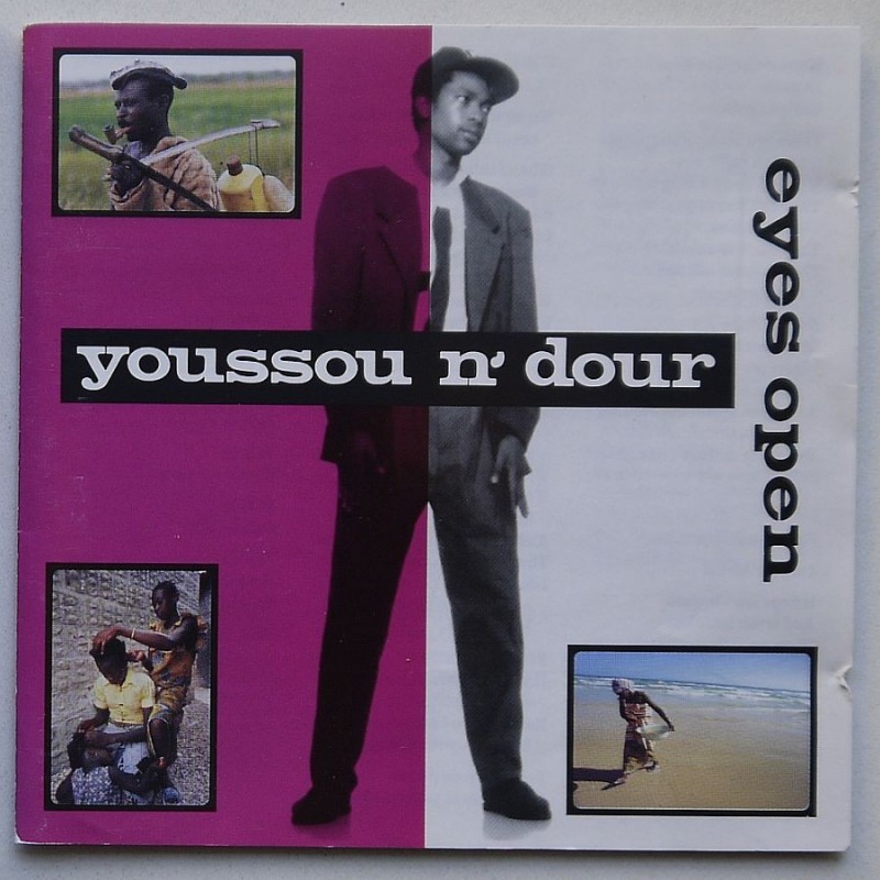 Youssou N'Dour - Eyes Open