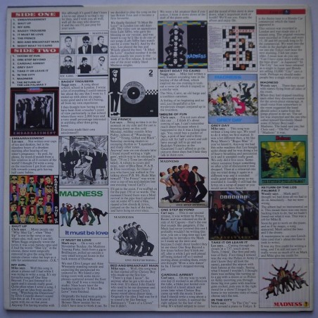 Madness - Complete Madness