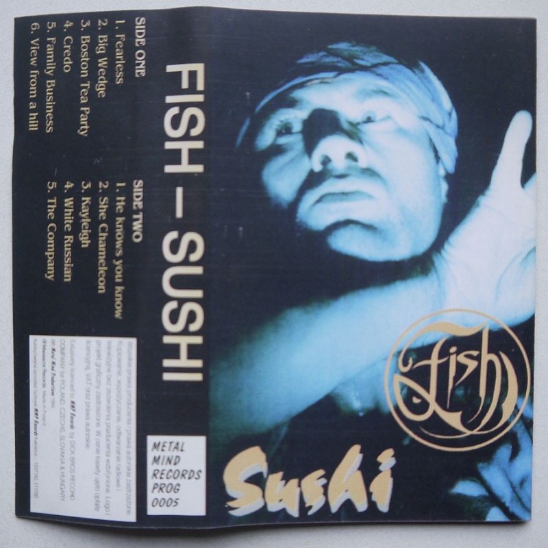 Fish - Sushi (2mc)