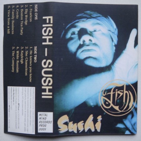 Fish - Sushi (2mc)