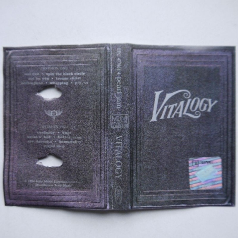 Pearl Jam - Vitalogy