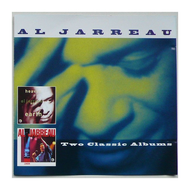 Al Jarreau - Two Classis Albumus
