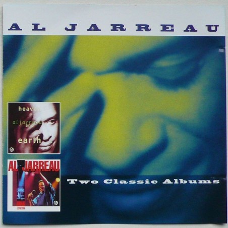 Al Jarreau - Two Classis Albumus