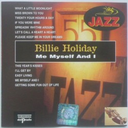 Billie Holiday - Me, Myself...