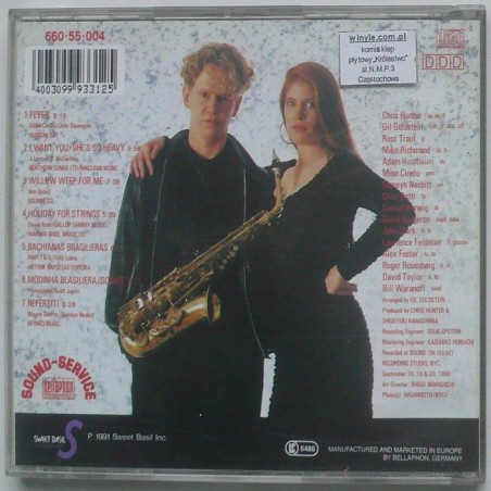 Chris Hunter - I Want You