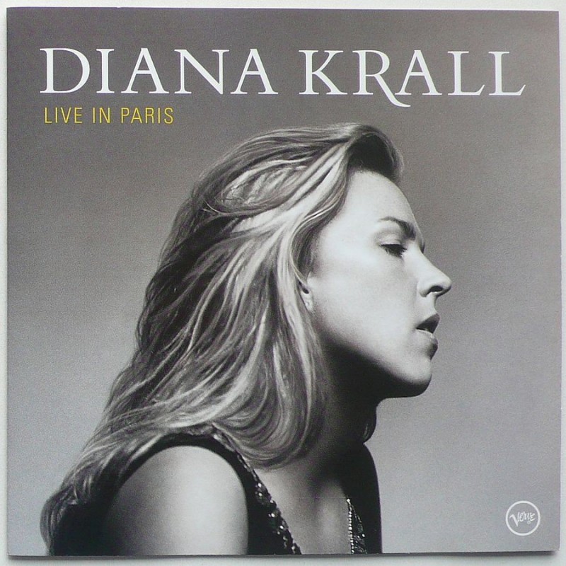 Diana Krall - Live in Paris